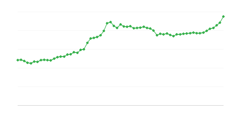 Prețurile bovinelor