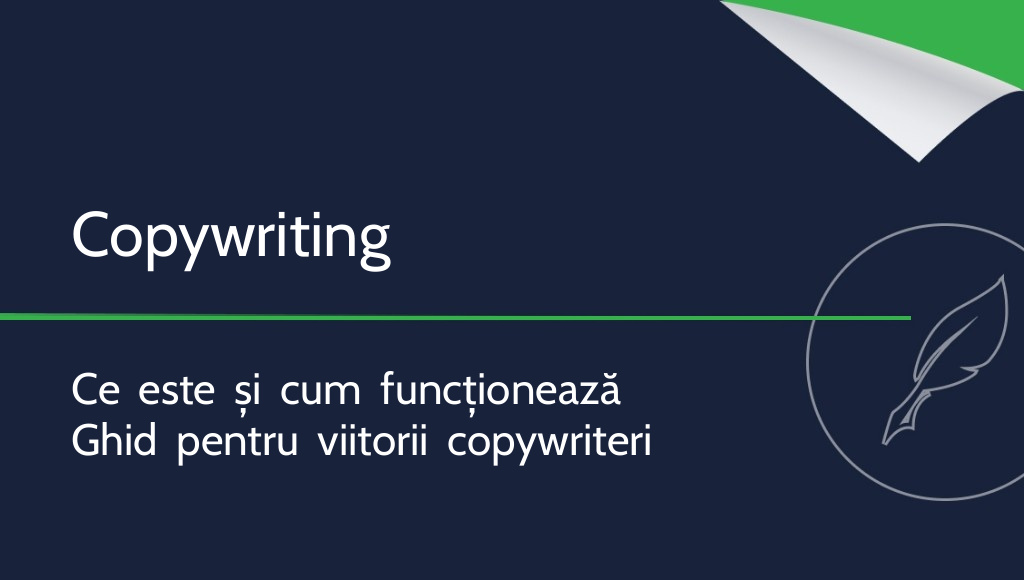 Copywritingul – ce este?